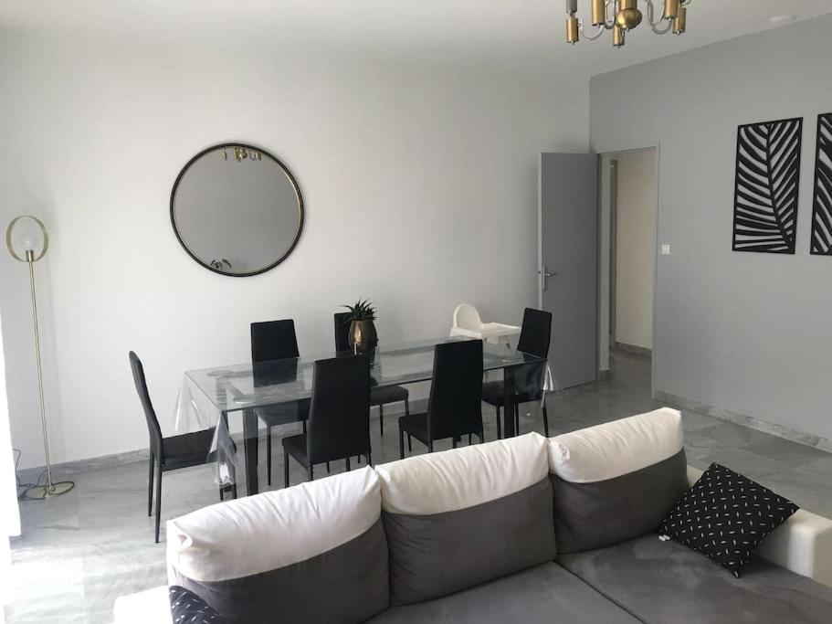 Haut De Maison Entierement Renove Avec Garage Carnoux-en-Provence Eksteriør billede