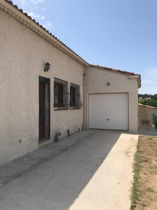 Haut De Maison Entierement Renove Avec Garage Carnoux-en-Provence Eksteriør billede