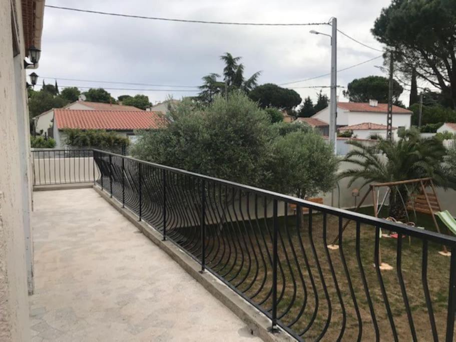 Haut De Maison Entierement Renove Avec Garage Carnoux-en-Provence Eksteriør billede